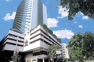 Holiday Inn Silom 4* Bangkok