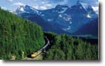 Grand Canadian Rail & The Rockies