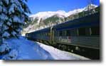 Grand Canadian Winter Rail Tour