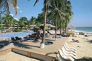 Silver Sands Resort