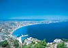 Aerial views of the beautiful Kefalos, Kos