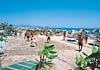 Try some volleyball on the beach, Lambi, Kos