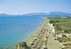 The beach, Kalimaki, Zakynthos