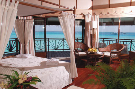 Kuramathi Cottage Club & Spa