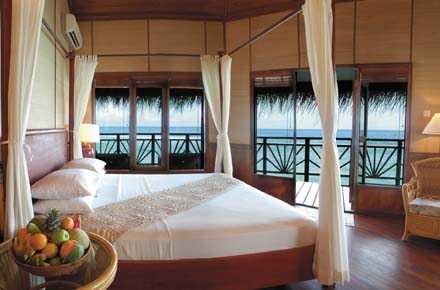 Kuramathi Cottage Club & Spa