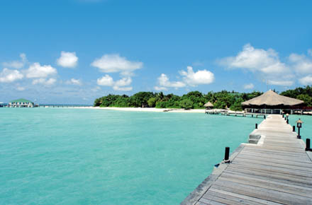 Banyan Tree Maldives VIEW VIDEO NOW