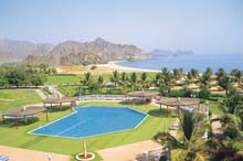 Oman - Al Bustan Palace