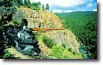 National Parks & Trains of Colorado