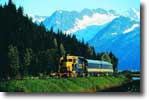Alaska & the Yukon including Alaska Railroad Journey 